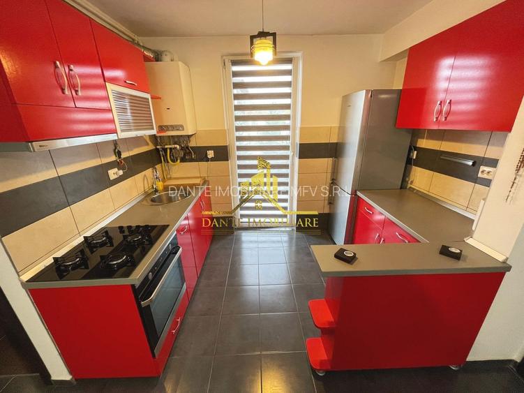 3 camere, mobilat modern, bloc nou, terasa, Buna Ziua - 6