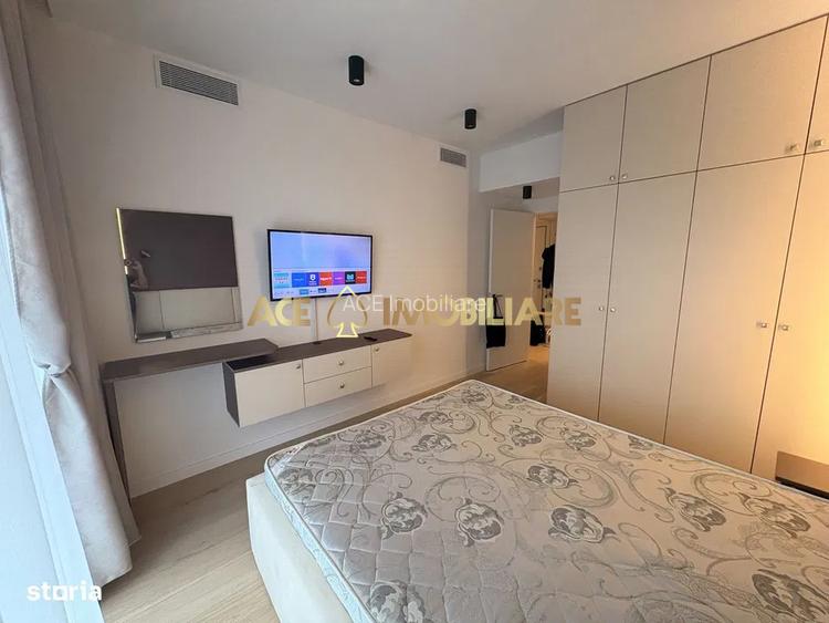 2 Camere de inchiriat | Pipera | Metrou | Centrala | Parcare - 7