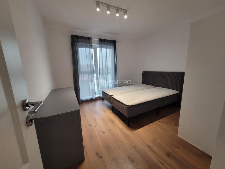 Sector 3-Metrou 1 Decembrie-Trapezului-Apartament 2 cam-Bloc Nou-ACTE GATA - 4