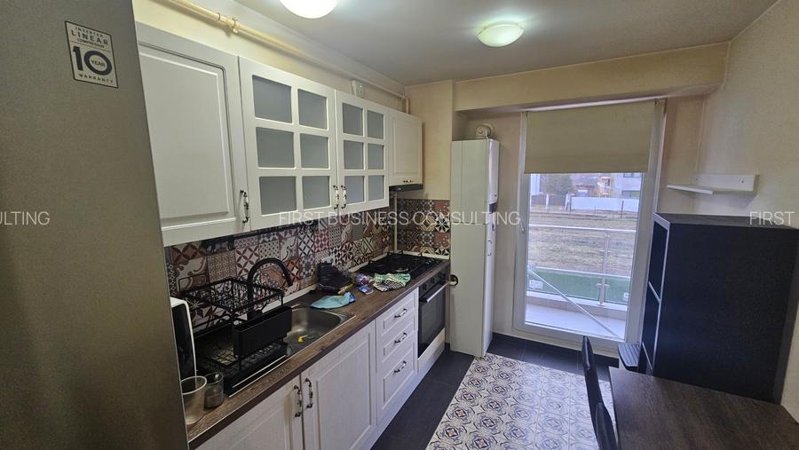 Apartament 2 camere cu terasa de 30 mp.zona Otopeni bloc NOU 2018 - 23