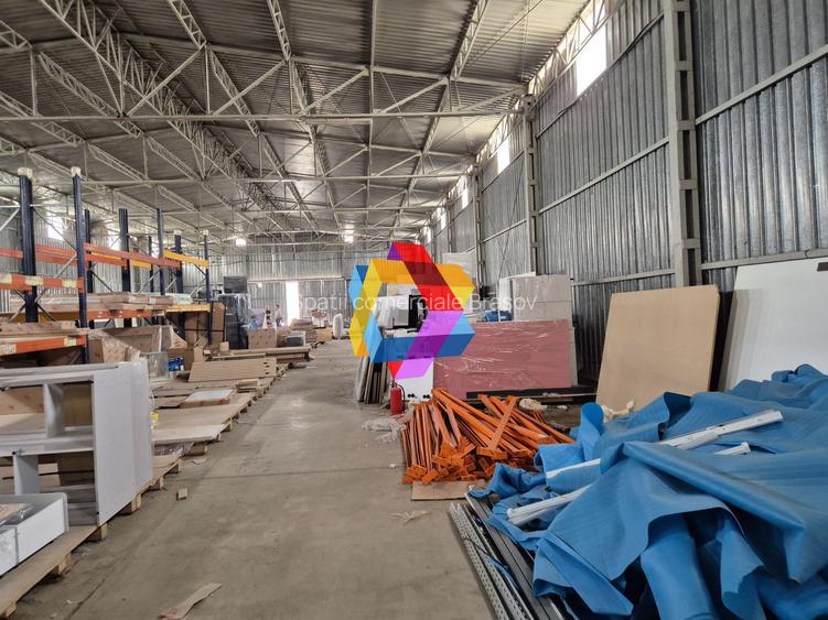 Hala de inchiriat Brașov - 900 mp plus-imo.ro - 3