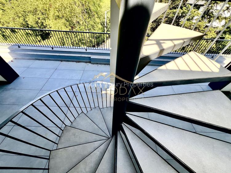 Apartament de Inchiriat | Iancu Nicolae | 154 mp | Terasa 150 mp | - 21