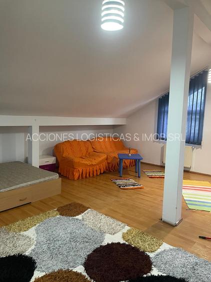 Vila de inchiriata in Chiajna granita cu sector 6 Bucuresti! - 12