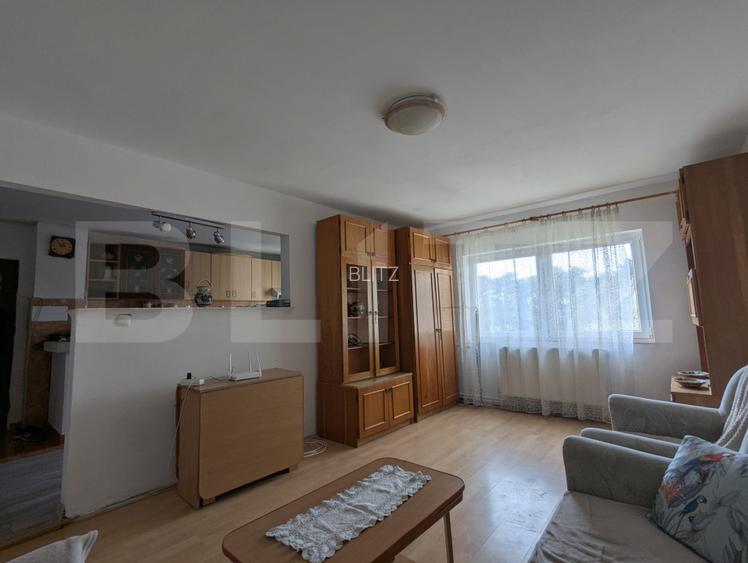 Apartament cu 4 camere, decomandate, 80 mp, balcon, garaj - Zorilor - 2