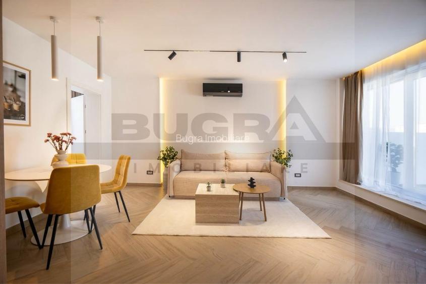 Apartament exclusivist cu terasă de 150 mp și jacuzzi încălzit - 4