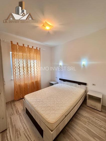 Apartament 1 cameră, mobilat și utilat, Dumbrăvița   ideal investiție - 3