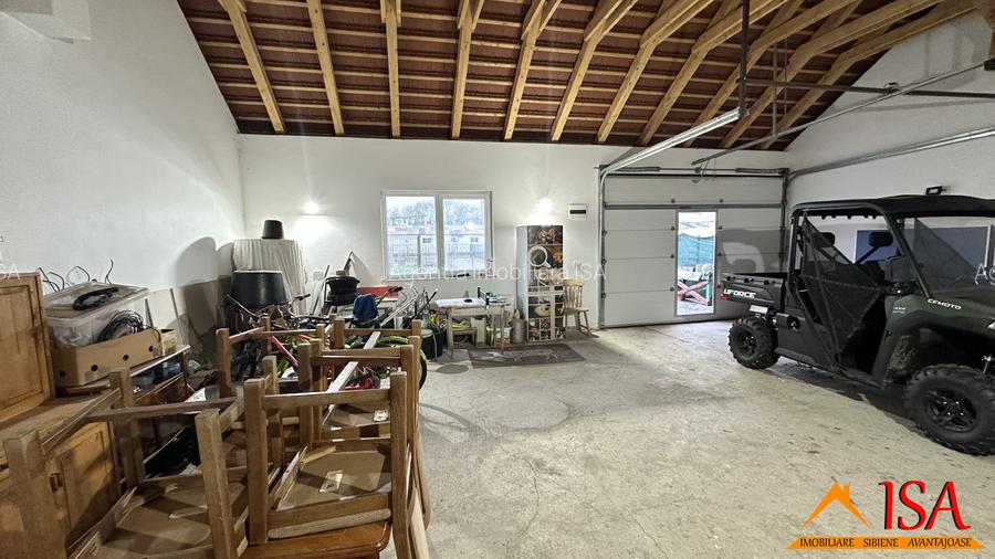 Casă individuală + spațiu birou separat | Curte 800 mp | ȘELIMBĂR - 21