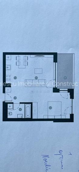 Apartment 2 camere la Paltim - 15