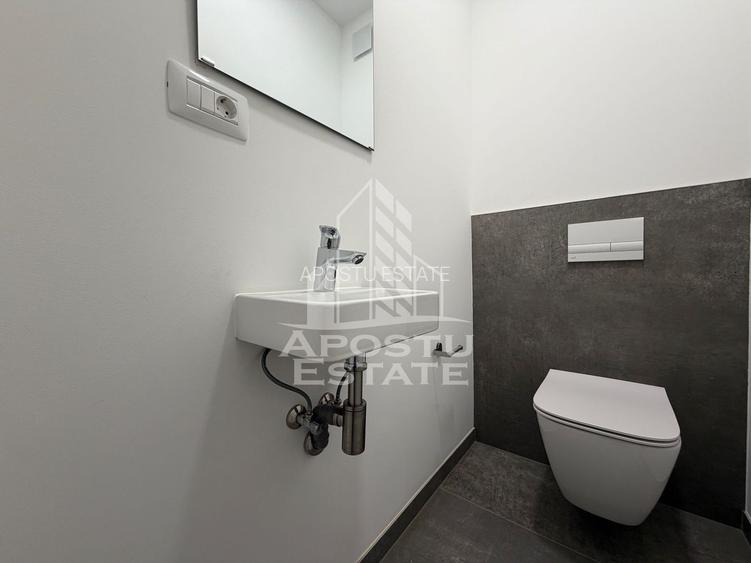 Apartament 2 camere, etaj 1, loc de parcare, balcon, Dumbravita, Lux - 11