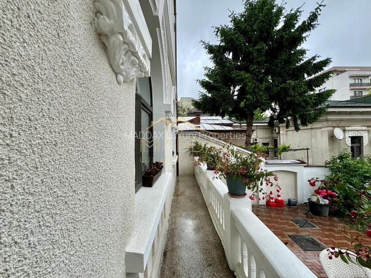 Spatiu de birouri in Vila Interbelica ***104mp utili***// Victoriei - 5