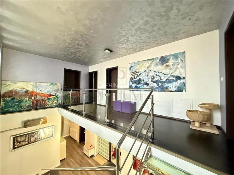 DUMBRAVITA - Casa individuala SPATIOASA - Garaj - Teren 600MP - Langa padure - 6