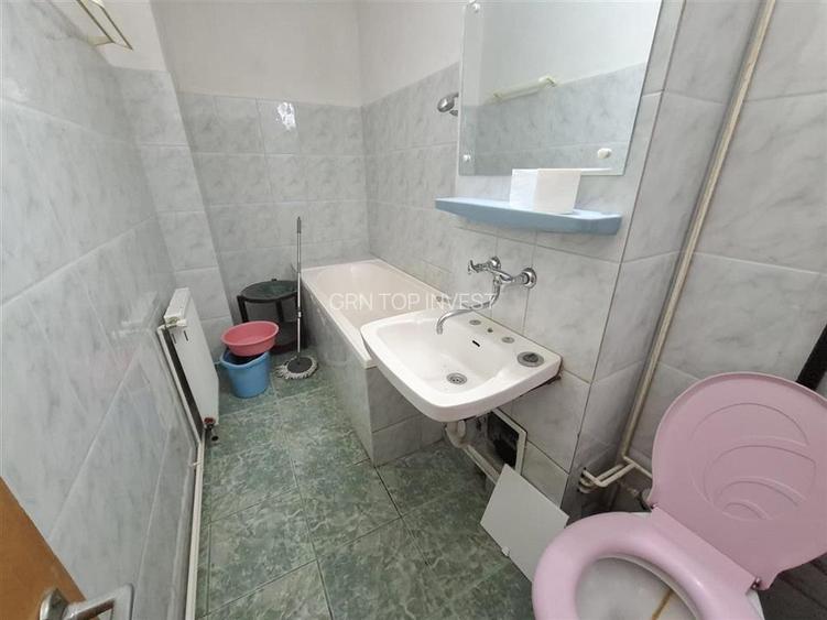 Apartament decomandat 3 camere 2 bai balcon zona Terezian - 27