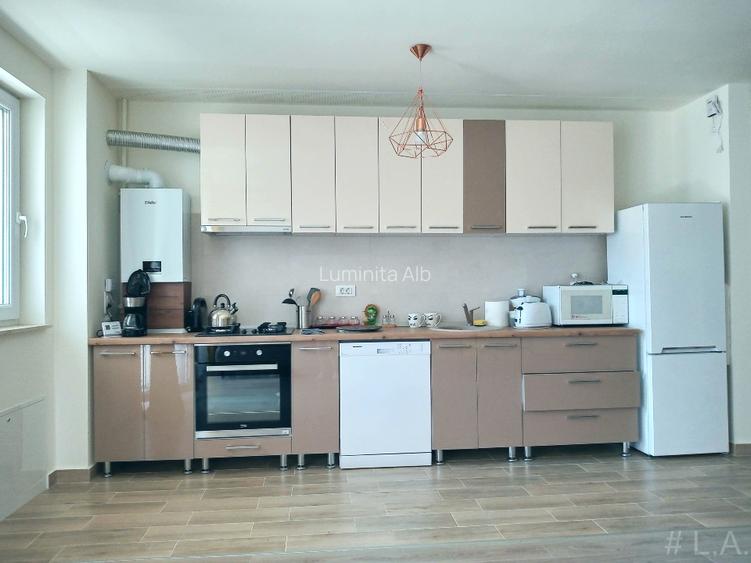 Apartament modern 2 camere – Urban Plaza, etaj 7, vedere superbă - 5