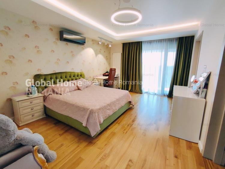 Vila Sisesti | Piscina - Garaj - Teren 1500mp | Mobilata si Utilata Premium - 7