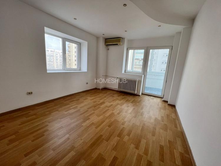 0% | Apartament / Birou 3 camere decomandat, 95 mp, 2 bai + 2 balcoane | Decebal - 2