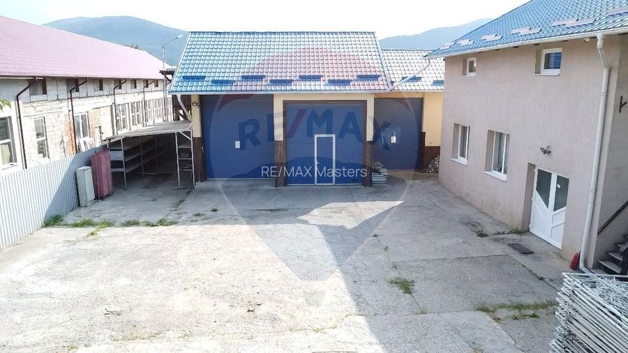 Vânzare Spațiu Birouri – 307 mp utili + teren 771 mp Gura Humorului - 11