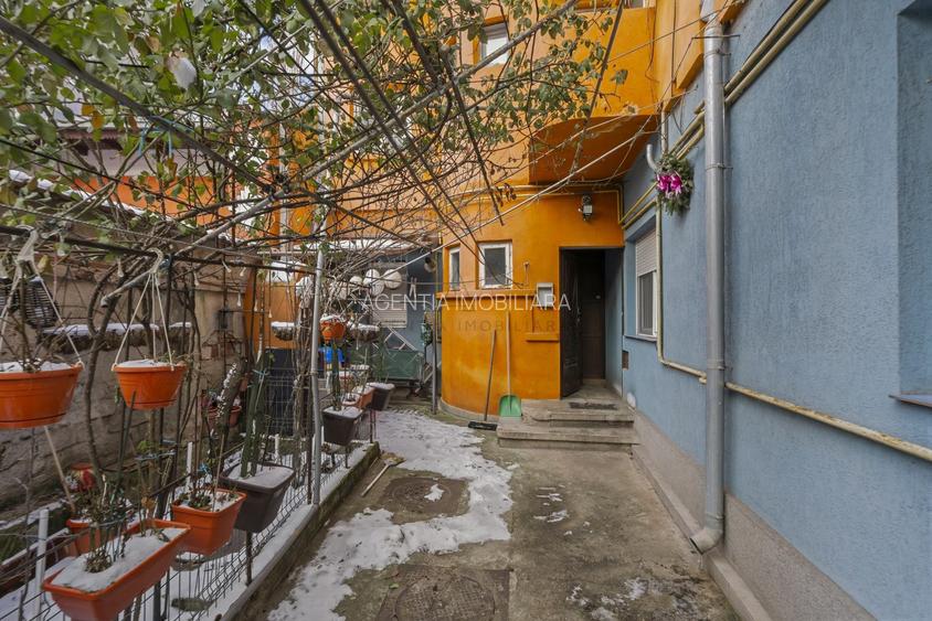 Apartament cu Potential | 3 Camere De Renovat | Grivita | Metrou - 16