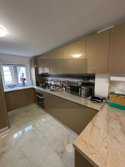 Apartament 4 camere 100mp -Central Popesti Leordeni - 2 locuri parcare - 10