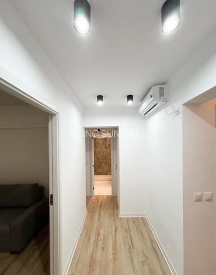 3 camere | etaj 1 | bloc anvelopat | 550 m Metrou Raul Doamnei - 5