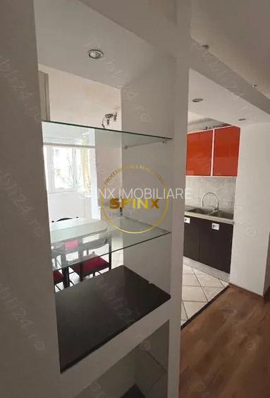 2 camere Baba Novac/ etaj 1/ bloc 1987 - 5