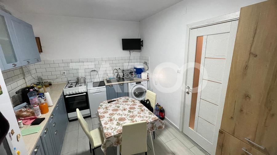 Casa cu curte de vanzare mobilata si  renovata -  mutare imediata - 5