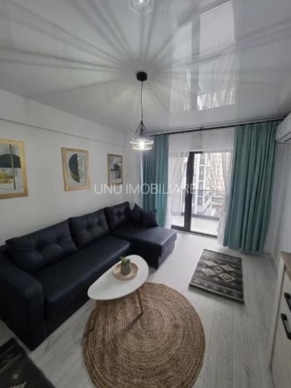 Apartament cu 1 camera - zona Nicolina  -Adamant Towers - 7