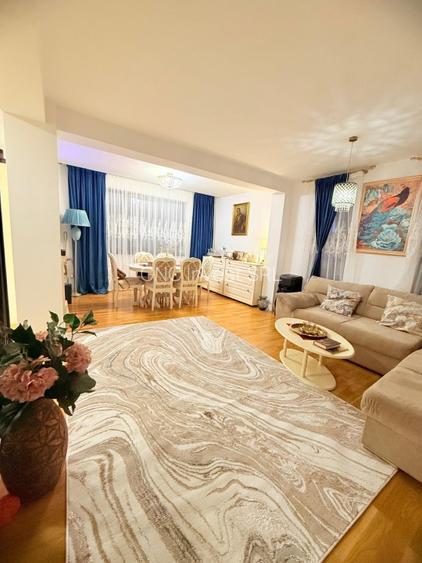 Vila deosebita, Primaverii-Tunari, 289.000 euro, mobilata si utilata. - 4