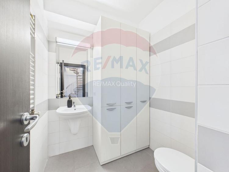 Duplex cu 2 camere superb langa Parcul Carol - 12