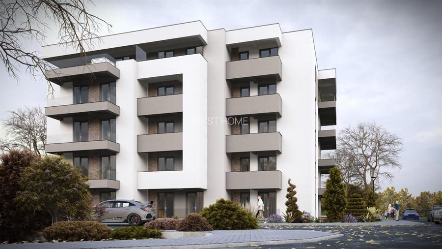 Studio BLOC NOU PARK 69 , 53 mp utili, et 1/4,CENTRU,BIG - 7