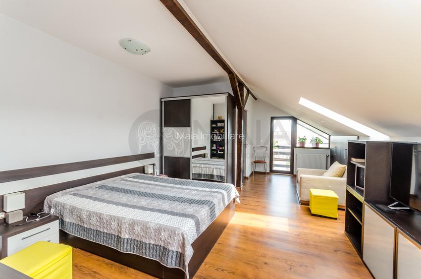 Casa individuala, 1000 mp teren, Arhitectilor-Padurea Dumbrava - 12