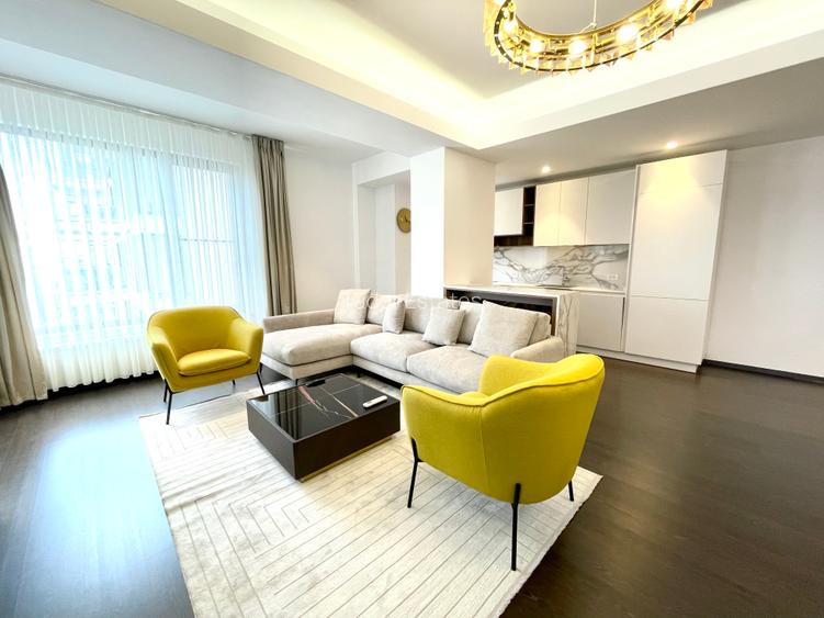 Spectacular 2-Bedroom Apartment | Fully renovated | Herastrau Area - 2