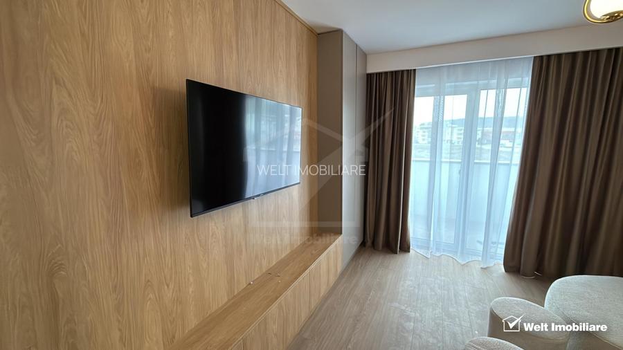Apartament 2 camere, central Floresti - 3