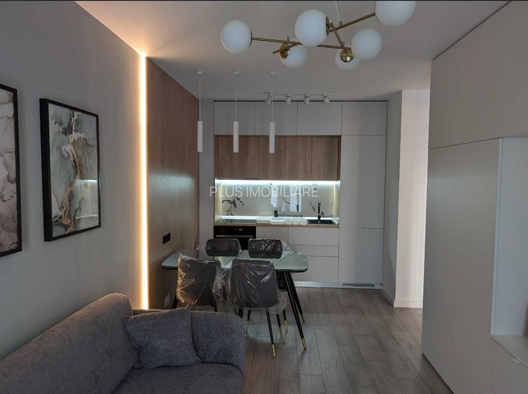 Apartament 2 camere Lux+Loc de parcare in Complexul Parcului 20 - 4