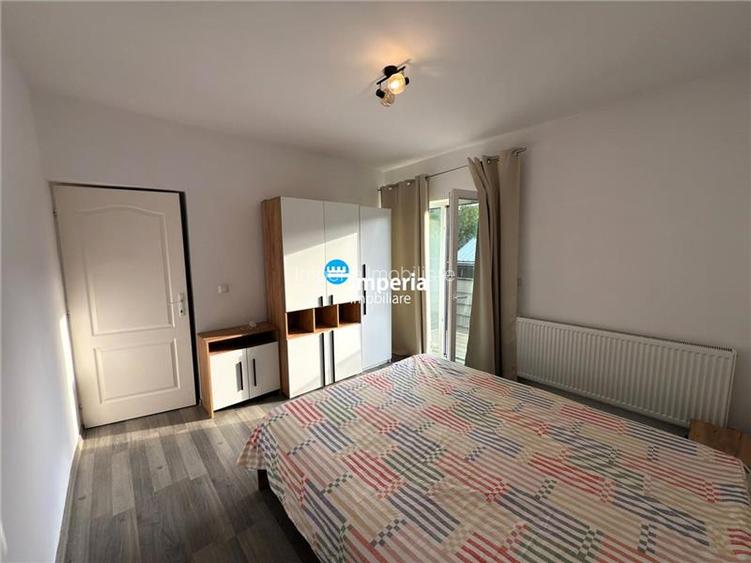 Apartament de inchiriat, 3 camere, loc de parcare,boxa, Rediu, Iasi - 11