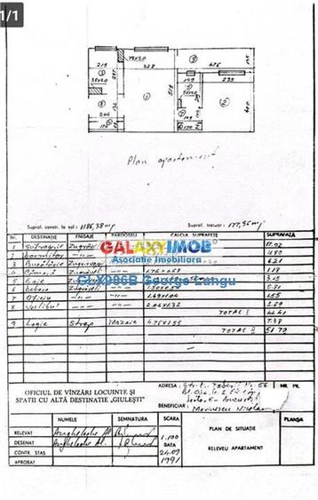 Apartament 2 camere Drumul Taberei zona Parc Moghioros - 11