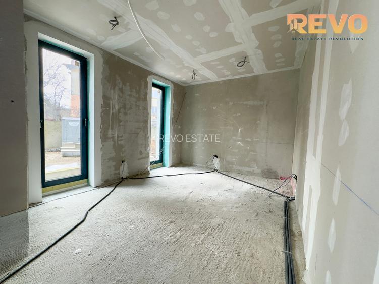 Unirii – Căuzași | Vilă P+M | 174 mp | 5 camere | Comision 0% - 6