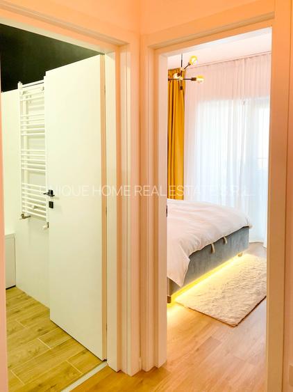 Pipera: Apartament cu 2 camere complet mobilat si utilat! - 11