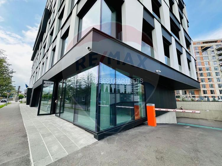 0% COMISION - Spatiu de birouri de inchiriat - zona Garii - 226 mp - 10
