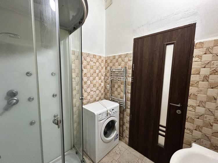 Apartament 1 camera Boul Rosu de inchiriat - 8