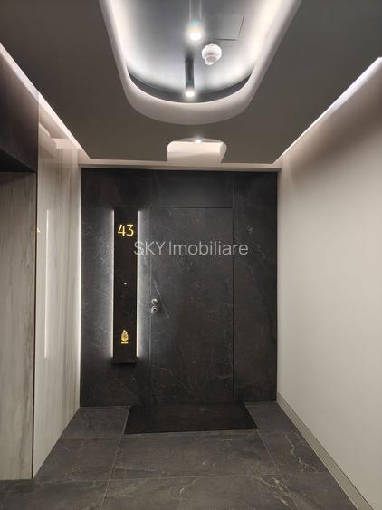 Apartament 2 camere premium | BHB Avenue Aviatiei | Parcare subterană - 15