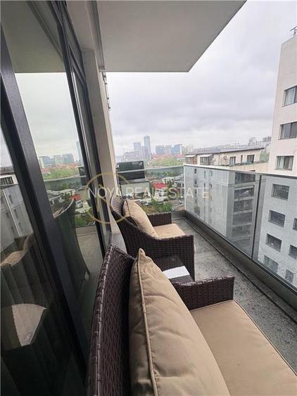 Vanzare apartament cu 2 camere Barbu Vacarescu - 6