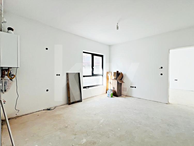Apartament tip Studio-36,6 mp, bloc modern. Șelimbăr, lângă Shopping City Sibiu - 15