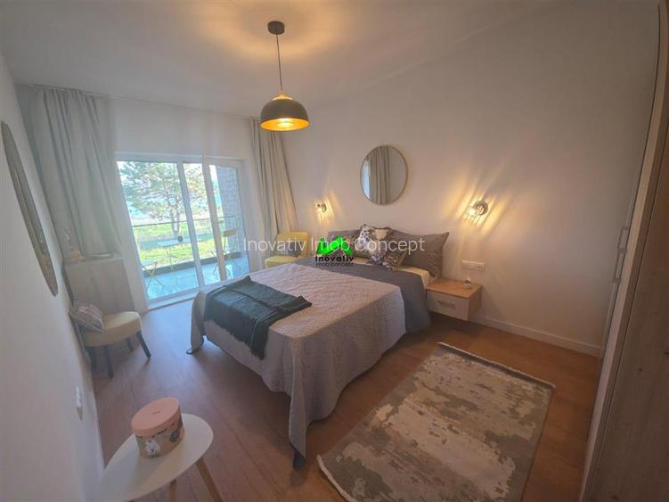 Apartament de inchiriat 2 camere Cristian Davinci - 6