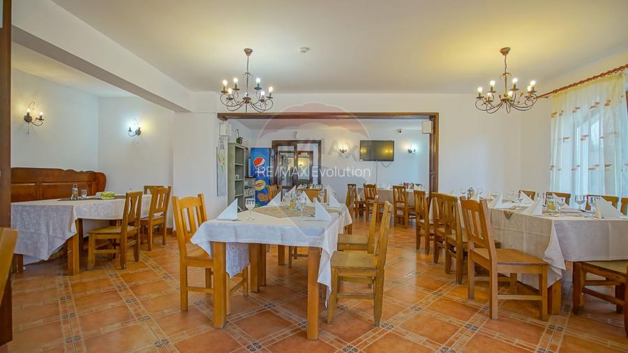 Complex Turistic Panicel, DN73A - 11