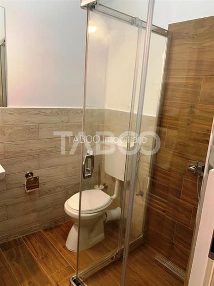 Pensiune moderna 5 camere 256 mp utili in Sibiu zona Orasul de Jos - 23