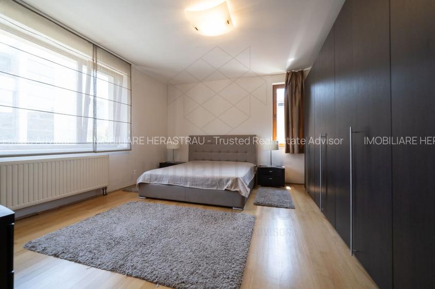 Penthouse Nagoya | 4 camere,  loc parcare, Parc Herastrau - 11