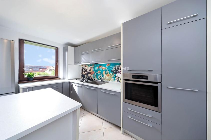 Urban Splendor - Apartament mobilat si utilat complet - 15