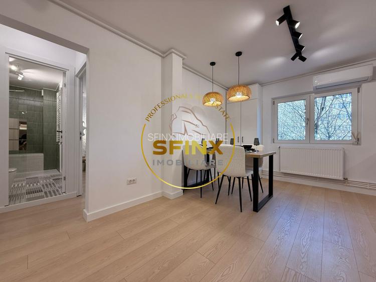 2 camere | renovat complet 2026 | Nerva Traian | centrala termica | etaj 1 - 9