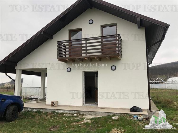 Casa de vanzare in Stanomiru  Judetul Valcea cu un teren in suprafata de 320000 - 10