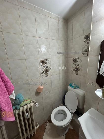 Decomandat spatios posibilitate centrala proprie 3 cam Obregia - 15